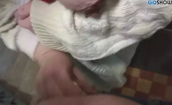 Unexpected Encounter with Horny Neighbor and Slutty Wife