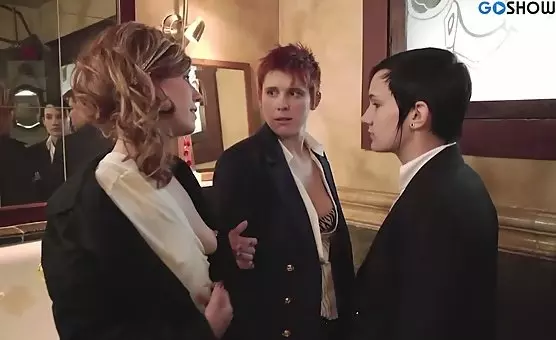 Lesbian Encounters Unleashed Passion